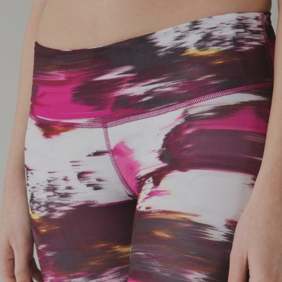 LULULEMON Wunder Under Pant III Sz 8 - Picture 2 of 4